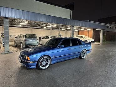 BMW: BMW 5 series: 1994 г., 2.8 л, Механика, Бензин, Седан — 2