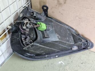 купить фары на гольф 4: Передняя левая фара Ford 2000 г., Б/у, Оригинал, Германия — 9