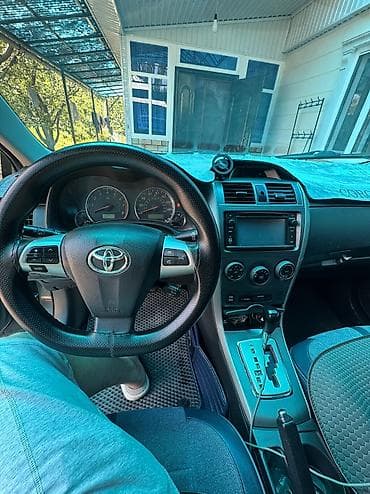 Продажа авто: Toyota Corolla: 2012 г., 1.8 л, Автомат, Бензин, Седан — 8