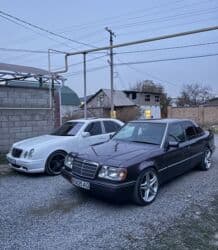 мерседес w124 e500 волчок купить в японии: Mercedes-Benz W124: 1994 г., 3.2 л, Автомат, Бензин, Седан — 1