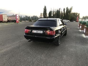 ауди а6 с: Audi A6: 1995 г., 2.6 л, Механика, Бензин, Седан — 4