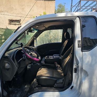 Транспорт: Hyundai Porter II (бортовой малотоннажный грузовик) - Компоновка — 5