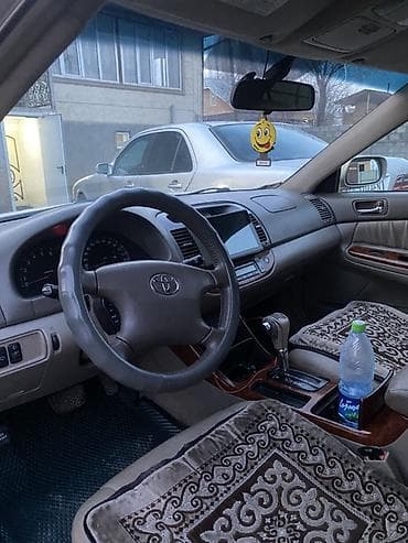 3 sfe: Toyota Camry: 2003 г., Автомат, Бензин, Седан — 6