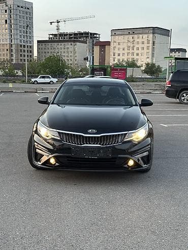 kia ceed: Kia K5: 2019 г., 2 л, Автомат, Газ, Седан — 3