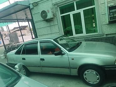 Daewoo Nexia: 2007 г., Механика, Бензин, Седан