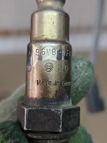 лямдазон: Лямбда зонд Ford 1999 г., Б/у, Оригинал, Германия — 4