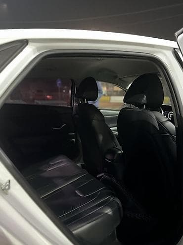 carplay android: Hyundai Avante: 2020 г., 1.6 л, Автомат, Гибрид, Седан — 5