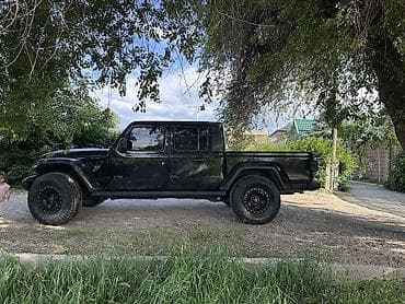 арзан машине: Jeep Gladiator: 2021 г., 3.6 л, Автомат, Бензин, Жол тандабас — 8