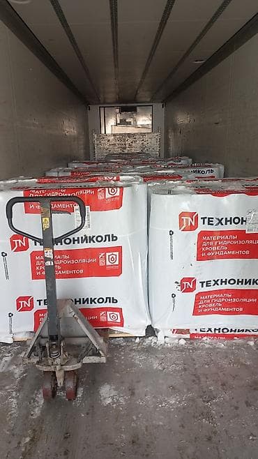 Внутренняя отделка: Самый актуальные цены!Рулонные наплавляемые материалы Технониколь — 5