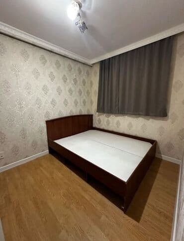 джалал абад недвижимость: 2 комнаты, 43 м², Элитка, 13 этаж, Евроремонт — 3