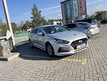 соната обмен: Hyundai Sonata: 2020 г., 2 л, Автомат, Газ, Седан — 2