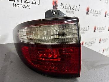 e star: Задний левый стоп-сигнал Toyota 2001 г., Б/у, Оригинал, Япония — 4
