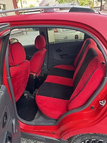 ayon y: Daewoo Matiz: 2008 г., 0.8 л, Автомат, Бензин, Хэтчбэк — 6