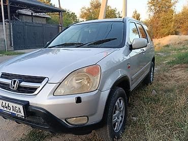 корпус срв: Honda CR-V: 2003 г., 2 л, Механика, Бензин, Кроссовер — 2