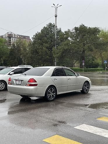 toyota: Toyota Mark II: 2001 г., 2 л, Автомат, Бензин, Седан — 1