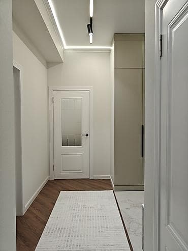 erl group: 3 комнаты, 74 м², Элитка, 8 этаж, Дизайнерский ремонт — 10