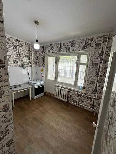 квартиры 106 серии: 1 комната, 42 м², 106 серия, 4 этаж, Старый ремонт — 3