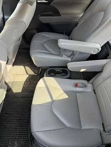 Toyota Highlander: 2020 г., 2.5 л, Автомат, Гибрид, Кроссовер — 4