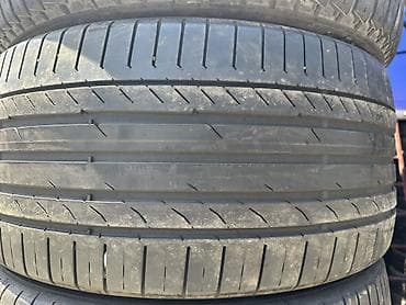 m max: Шины 285 / 40 / R 21, Лето, Внедорожные (АТ/МТ), Continental — 2