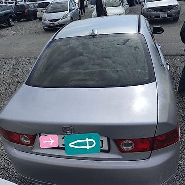 туманик хонда аккорд: Honda Accord: 2004 г., 2.4 л, Автомат, Бензин, Седан — 2