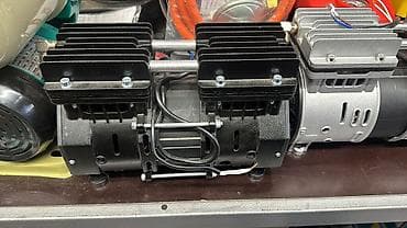 Двигатели на бесшумные компрессоры Запчасти на компрессор мотор на