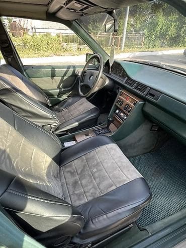 вольва 940: Mercedes-Benz W124: 1988 г., 2.3 л, Автомат, Бензин, Седан — 9