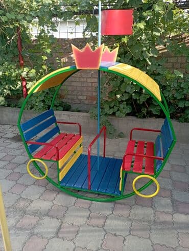 детскую качельку: Лодочка-Карета!!! Новая модель наших качелей! Мы стараемся сделать для — 1