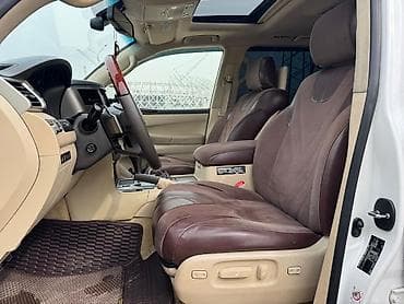 Lexus: Lexus LX: 2012 г., 5.7 л, Автомат, Бензин, Внедорожник — 10