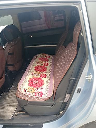 tourer v салон: Toyota Corolla Verso: 2007 г., 2.2 л, Ручные, Дизель, Минивэн — 4