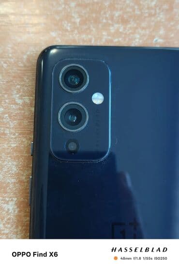 продаю новый телефон: OnePlus 9, Б/у — 5