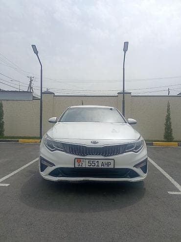 киа 5 2019: Kia K5: 2019 г., 2 л, Автомат, Газ, Седан — 3