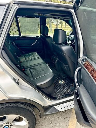 Продажа авто: BMW X5: 2004 г., 3 л, Автомат, Дизель, Кроссовер — 6