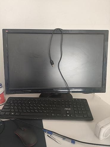 монитор для компютер: Монитор, ViewSonic, Б/у, LED, 22" - 23" — 1