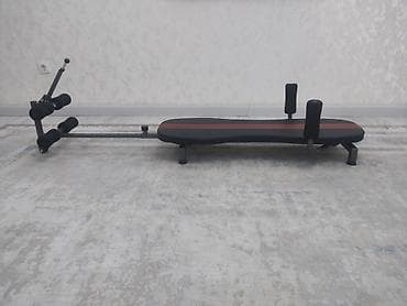 для спины тренажер: Силовой тренажер, Гиперэкстензия, Для спины, Для пресса — 4