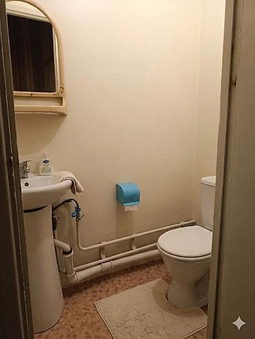 Недвижимость: 2 комнаты, 53 м², 105 серия, 2 этаж, Косметический ремонт — 4