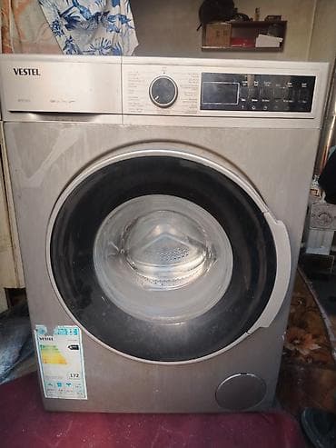 Стиральная машина VESTEL W710T2DSS (фронтальная загрузка) - Загрузка — 1