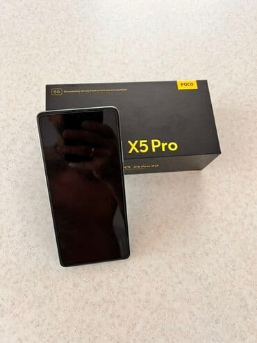 pixel 8 pro цена бишкек: Poco X5 Pro, түсү - Көк — 2