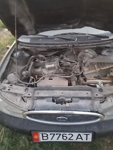 бмб е 34: Ford Mondeo: 1999 г., 1.8 л, Механика, Бензин, Универсал — 2