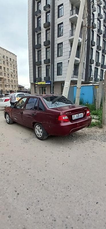 панел нексия: Daewoo Nexia: 2009 г., 1.6 л, Седан — 5