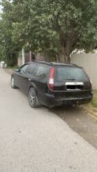 коробка опель вектра б: Ford Mondeo: 2003 г., 2 л, Механика, Дизель, Универсал — 2