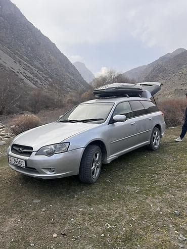 ауди с 4 универсал: Subaru Legacy: 2003 г., 2 л, Автомат, Бензин, Универсал — 5