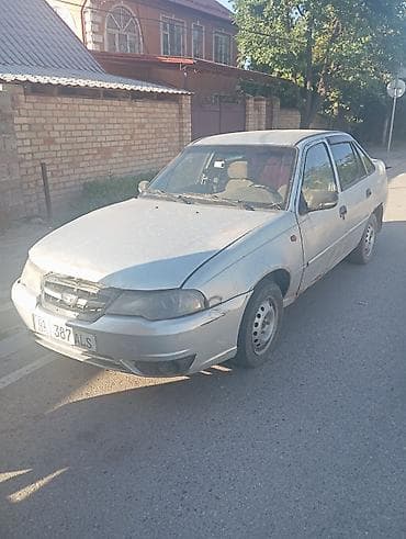Daewoo Nexia: 2012 г., 1.5 л, Механика, Бензин