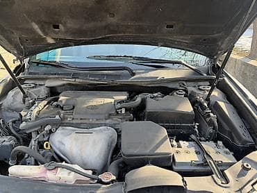 таёта фиш: Toyota Camry: 2014 г., 2.5 л, Автомат, Бензин, Седан — 5