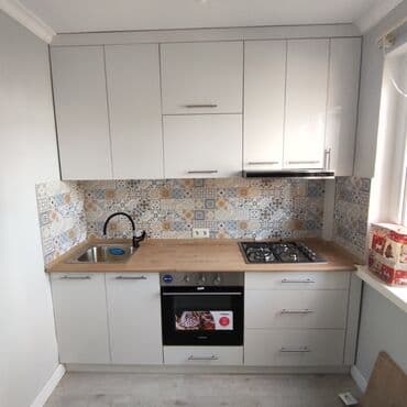 фабрика мебели столы кухонные: Мебель на заказ, Кухонный гарнитур, Шкаф, Кровать — 17