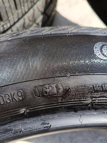 Шины 245 / 50 / R 20, Лето, Б/у, Комплект, Легковые, США, Continental — 3