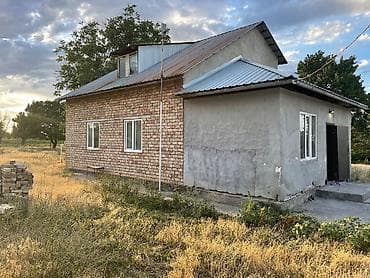 кантанер дом: Дом с участком и капитальным забором - Отдельно стоящий двухэтажный — 3