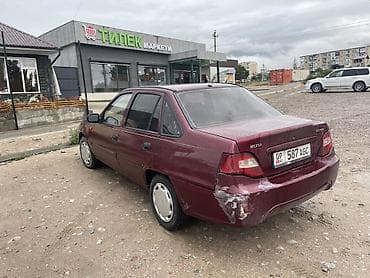 1: Daewoo Nexia: 2011 г., 1.5 л, Механика, Бензин, Седан — 7