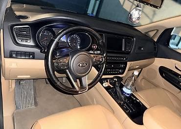 киа карнивал дизель: Kia Carnival: 2018 г., 2.3 л, Автомат, Дизель, Минивэн — 6