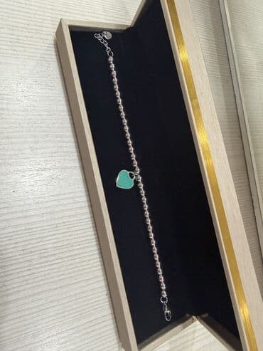 Браслет Tiffany( Тиффани) из нержавеющей стали. Качество🔥 🔥🔥🔥🔥🔥🔥