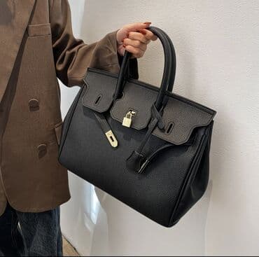 кошелек женский бишкек: Классическая сумка, Материал: Экокожа, Жёсткая конструкция, Женские — 1